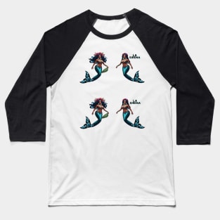 La Sirena Baseball T-Shirt